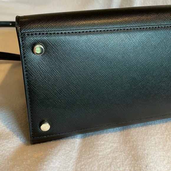 ❌SOLD ❌Kate Spade Madison Saffiano Leather Medium Satchel - Picture 12 of 14